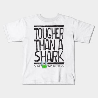 Tougher than a shark! Kids T-Shirt